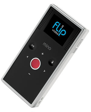 Flip Mino HD